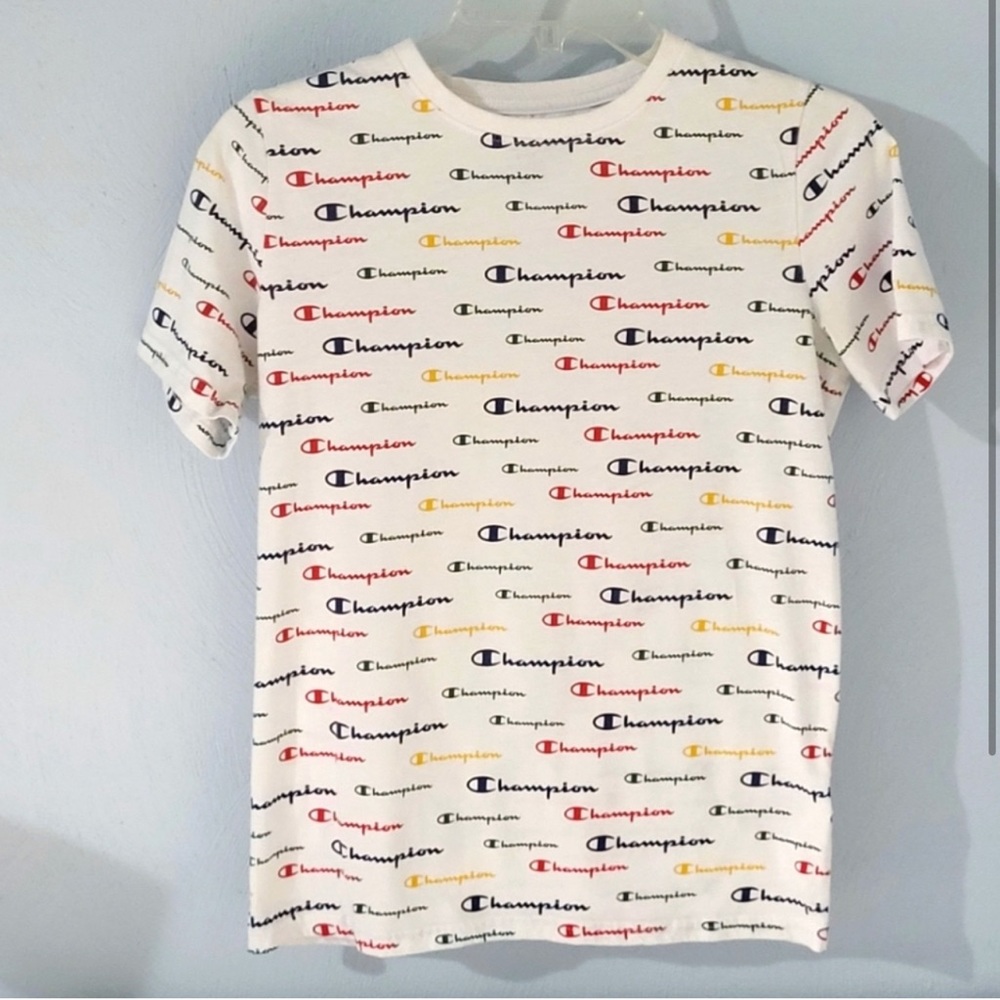 Champion used t-shirts
